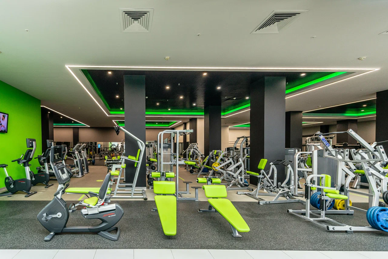 XFIT PREMIUM Монарх - фото 3