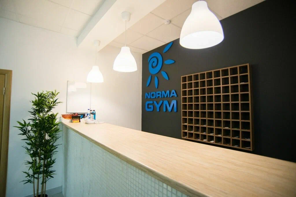 Norma Gym Демонстрации - фото 5