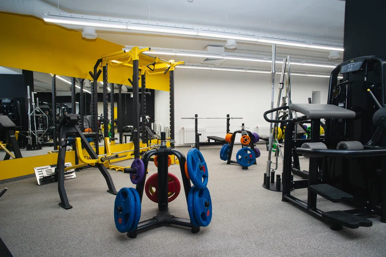 FITNESSON Наро-Фоминск - фото 4