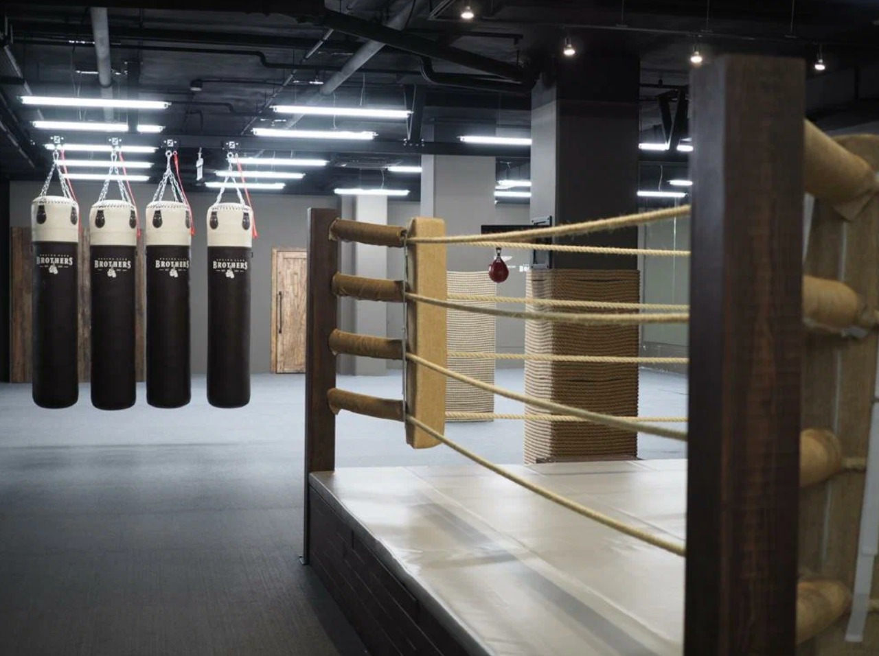 Brothers Boxing Club Москва-Сити — Москва