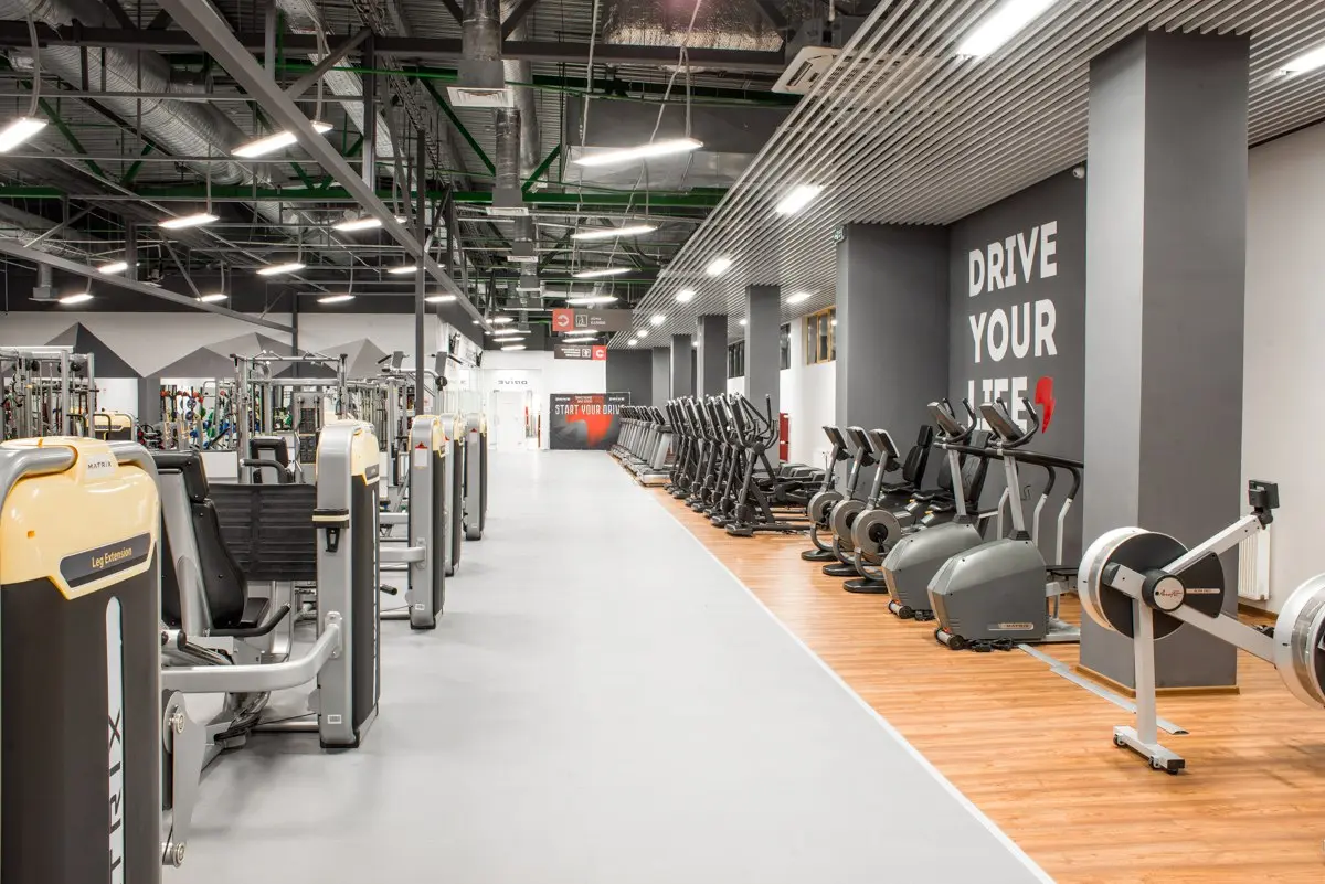 DRIVE FITNESS Гудвин - фото 2