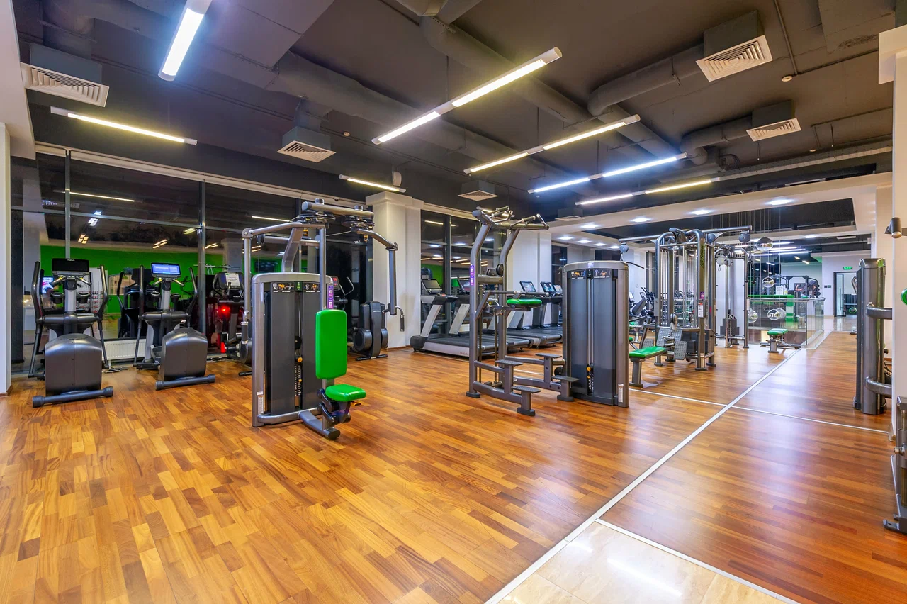 XFIT PREMIUM Алтуфьево - фото 2