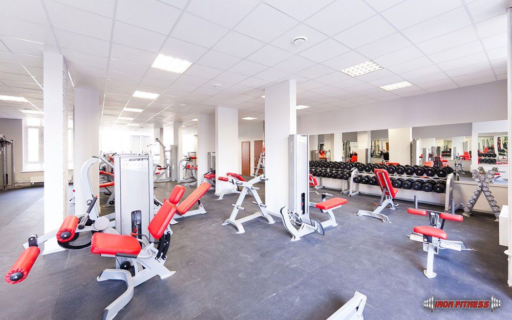 IRON FITNESS Сергиев Посад