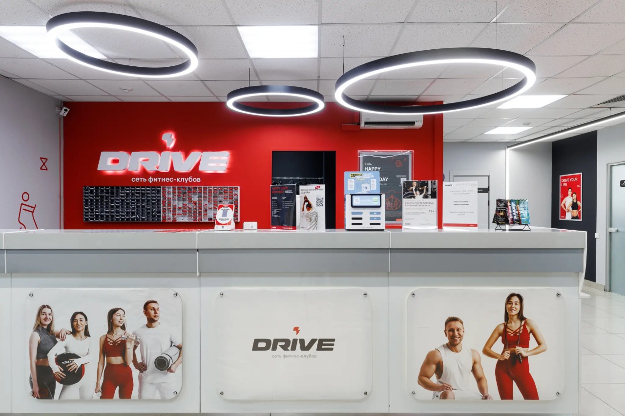 DRIVE FITNESS Победа - фото 4
