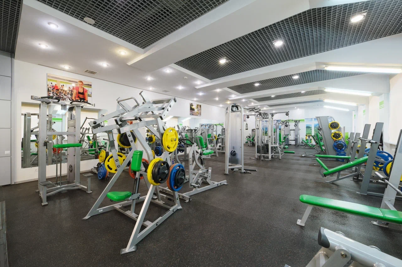 XFIT Платинум - фото 4