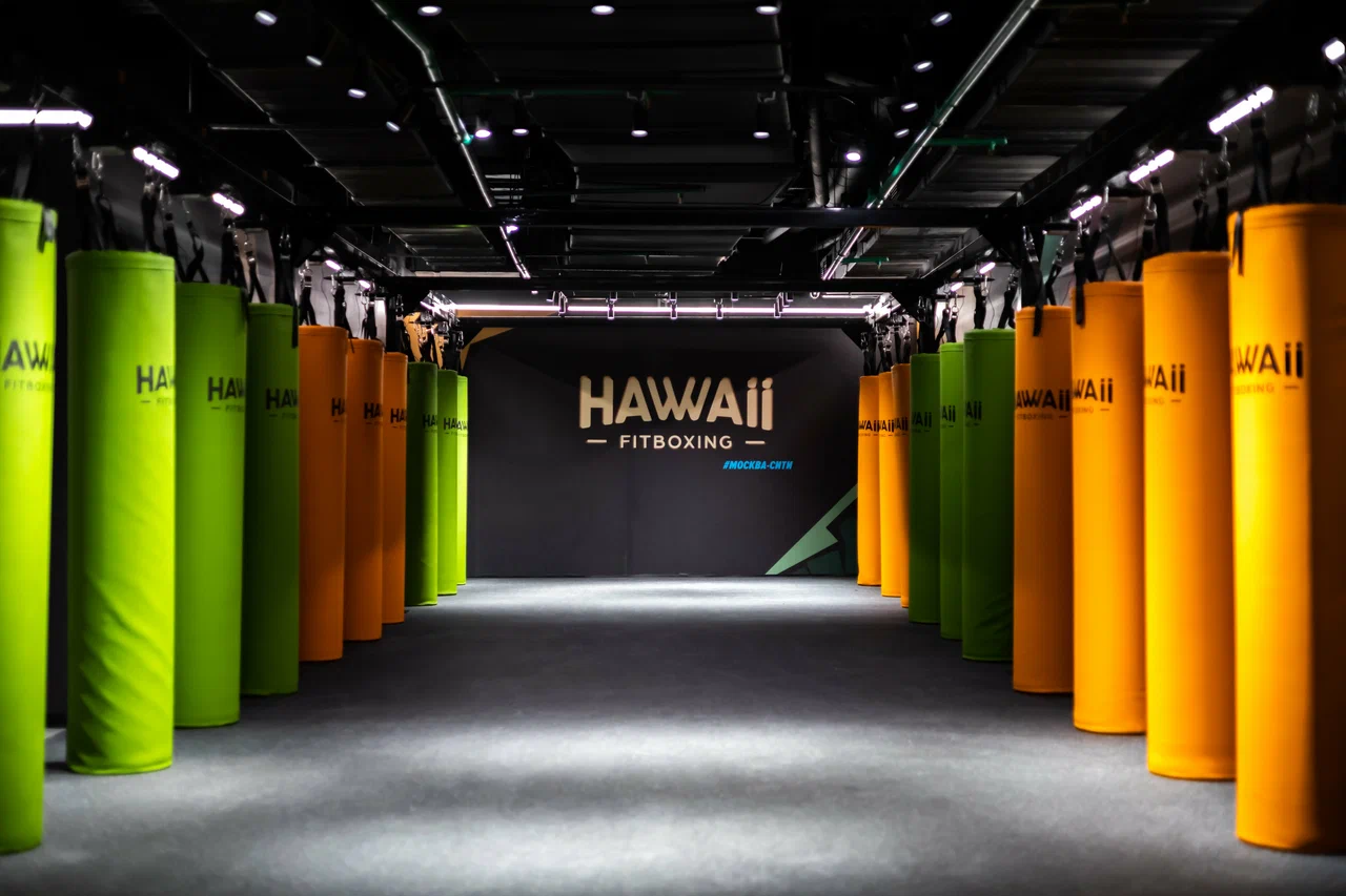 Hawaii FitBoxing Москва-Сити - фото 3