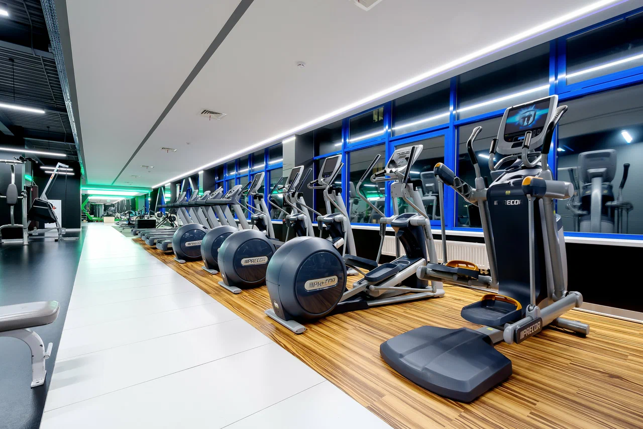 XFIT BUSINESS Морской фасад - фото 2