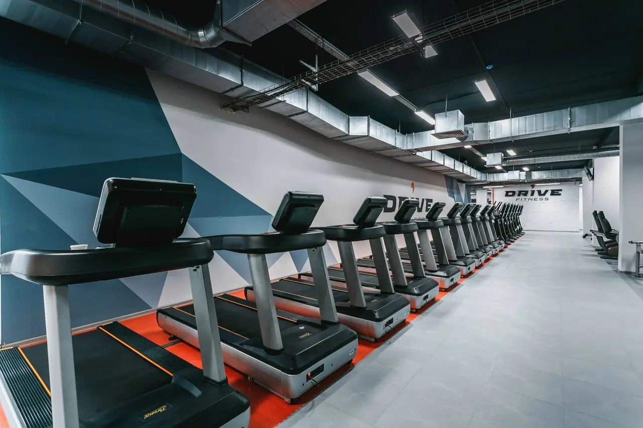 DRIVE FITNESS Автовокзал - фото 2