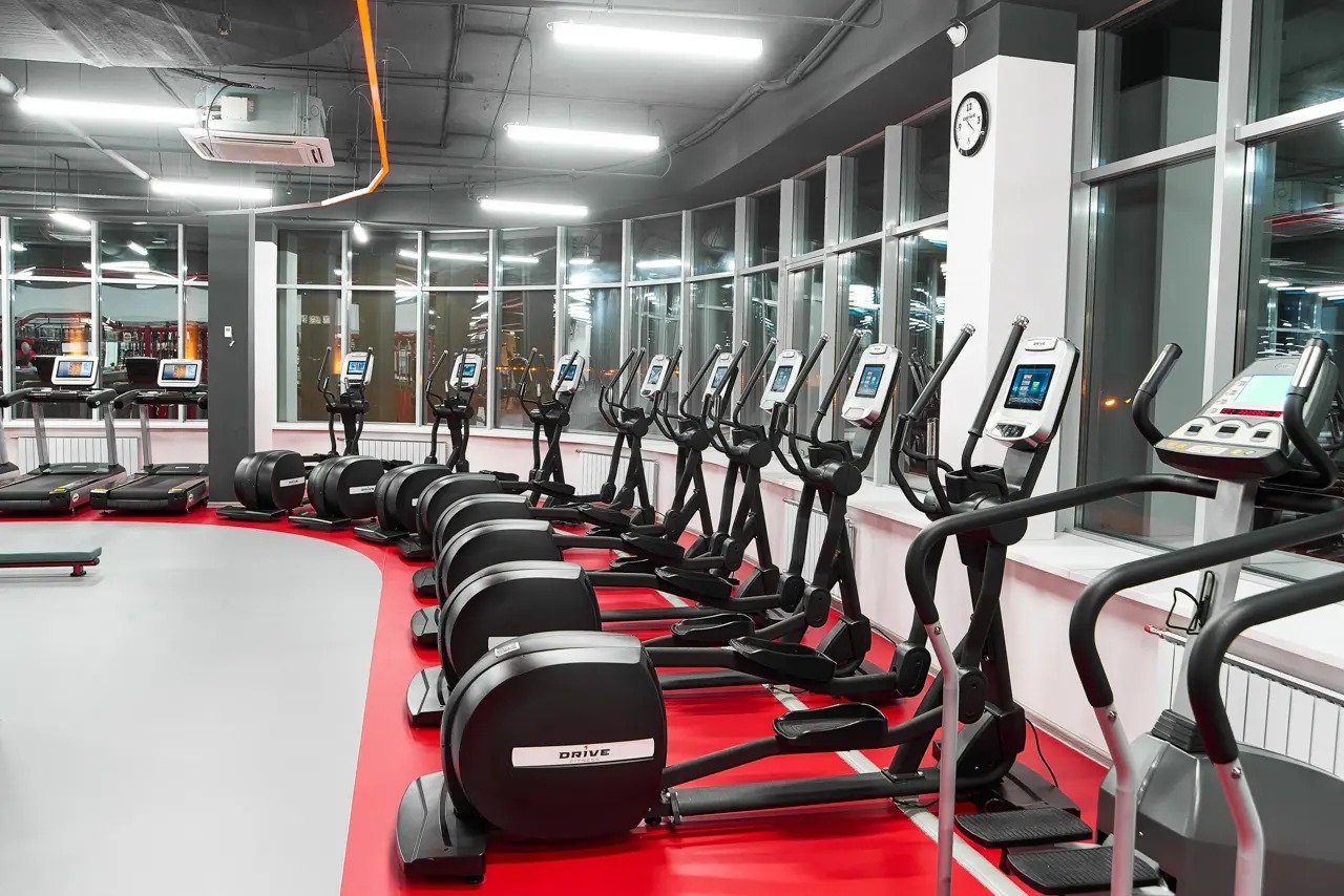 DRIVE FITNESS Краснолесье - фото 2