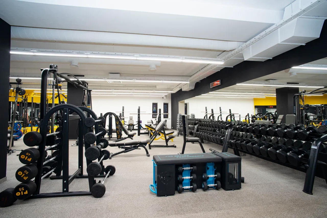 FITNESSON Наро-Фоминск - фото 1