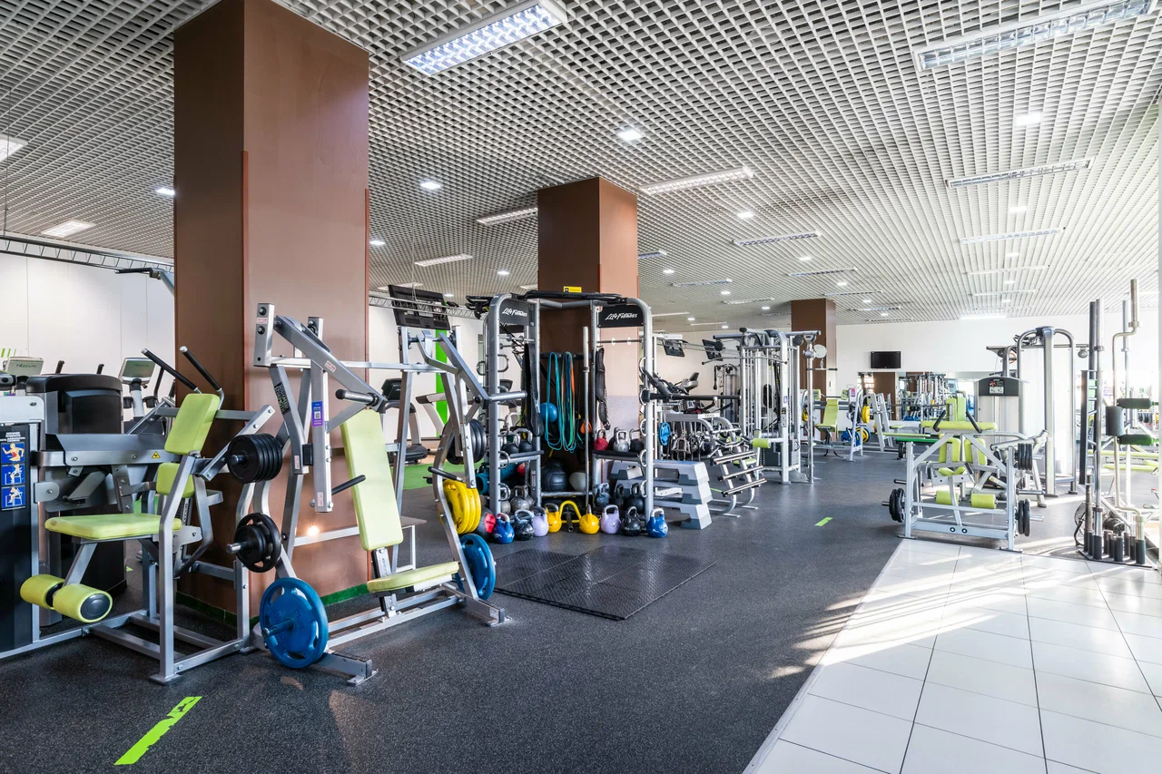 XFIT BUSINESS Сан-сити - фото 2