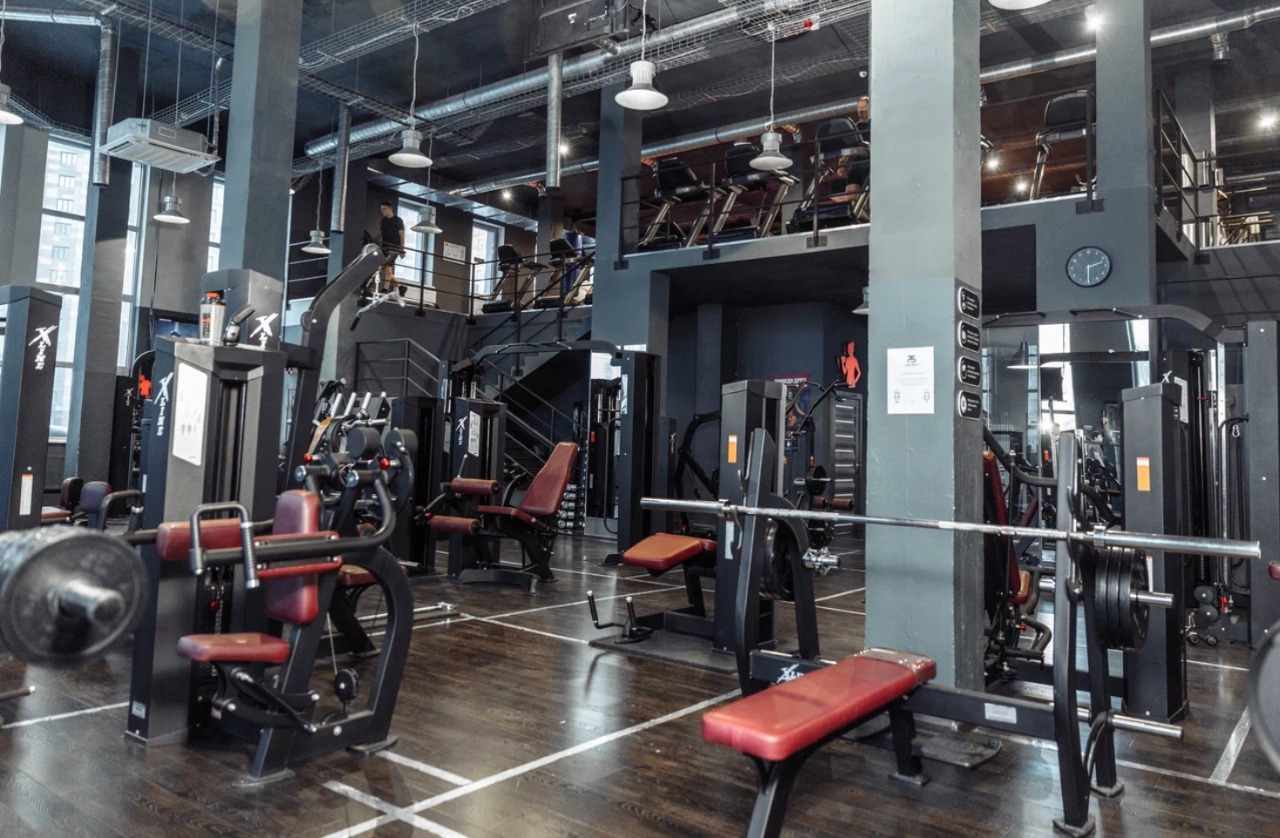 Papa Smith Fitness Одинцово - фото 3