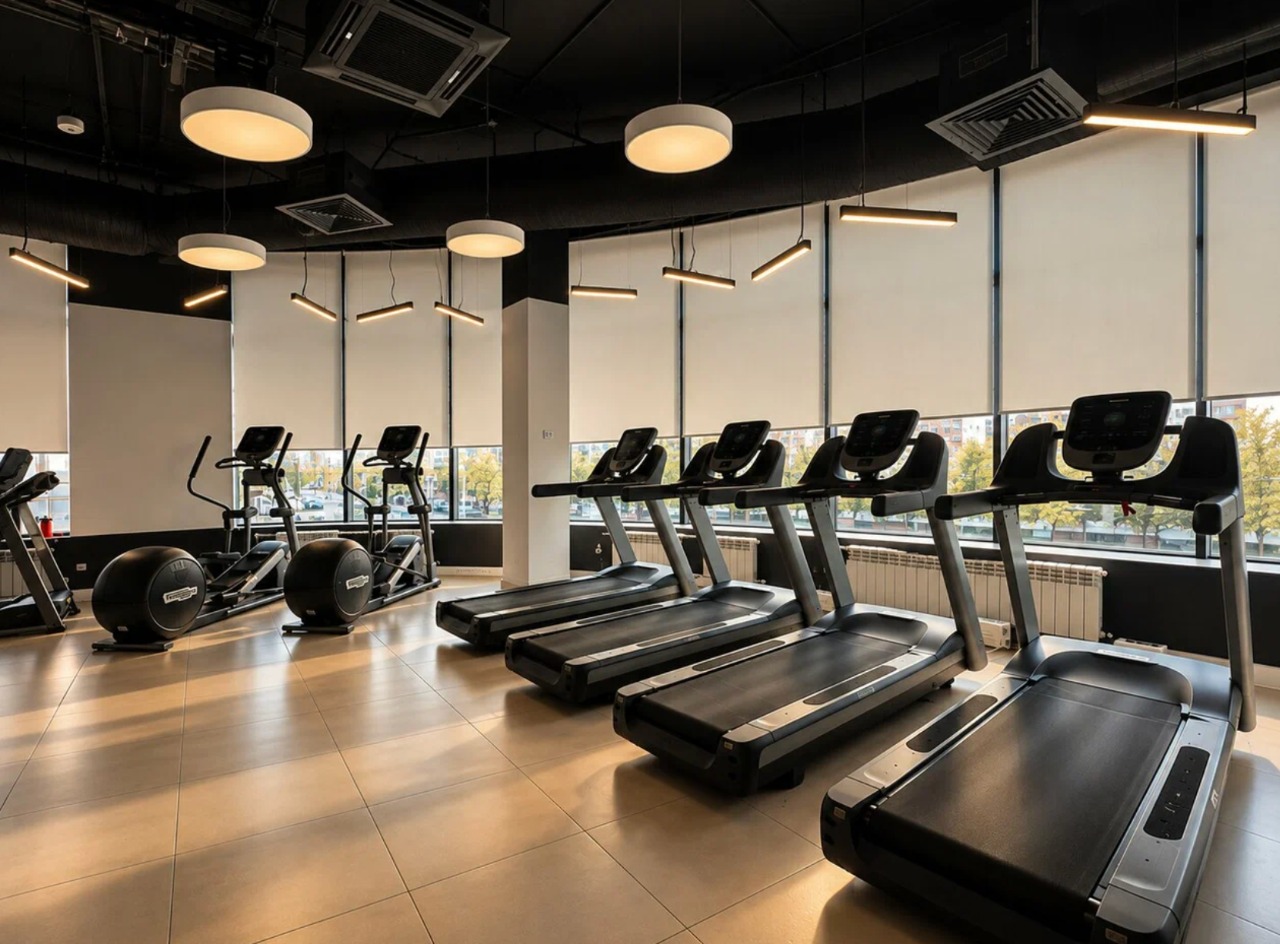 R FITNESS