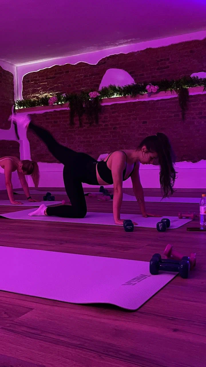 Stretch Room Василеостровская - фото 4