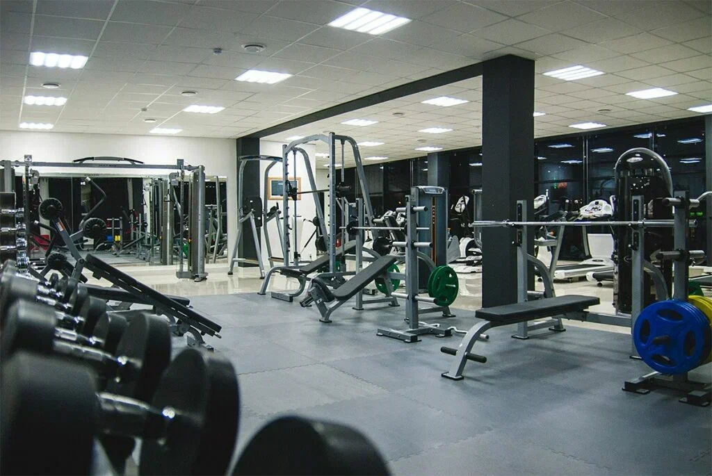 Norma Gym Демонстрации - фото 4