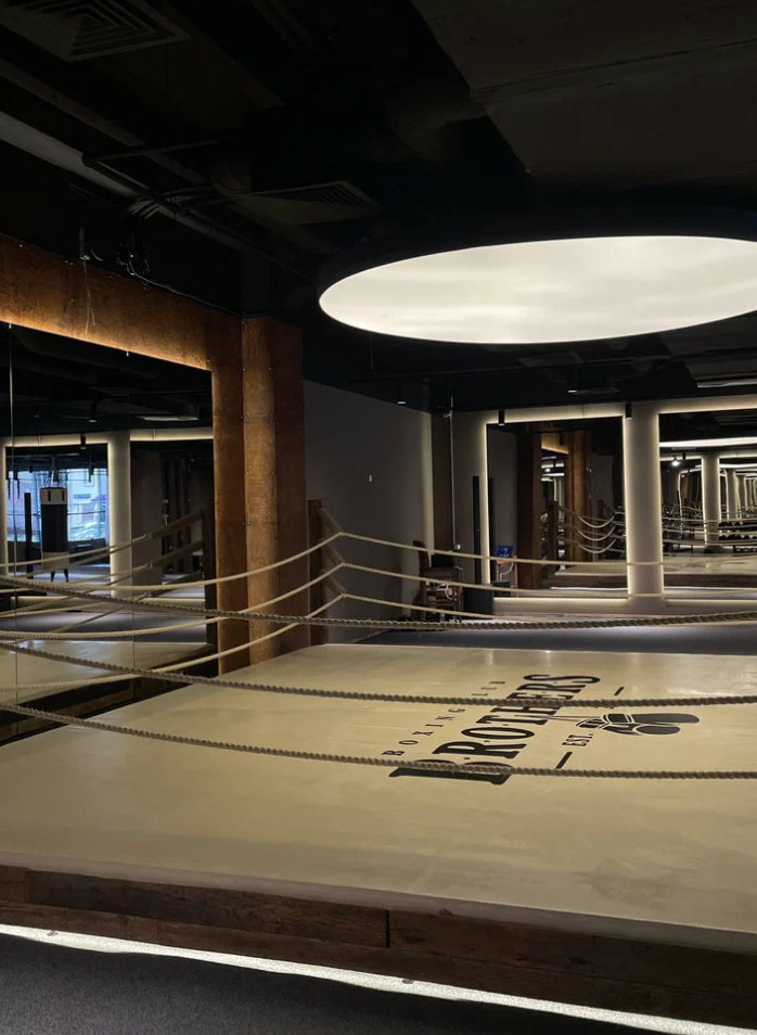 Brothers Boxing Club Новокузнецкая - фото 4