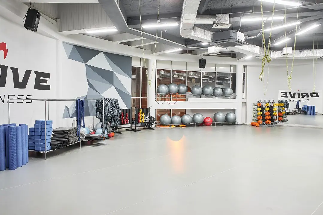DRIVE FITNESS Ботаника - фото 3