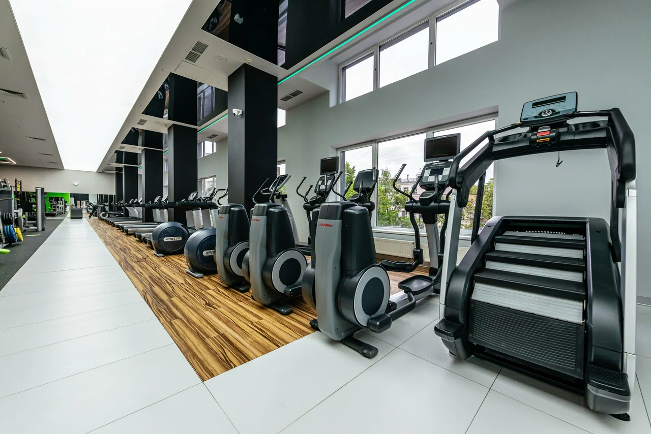 XFIT PREMIUM Монарх - фото 2