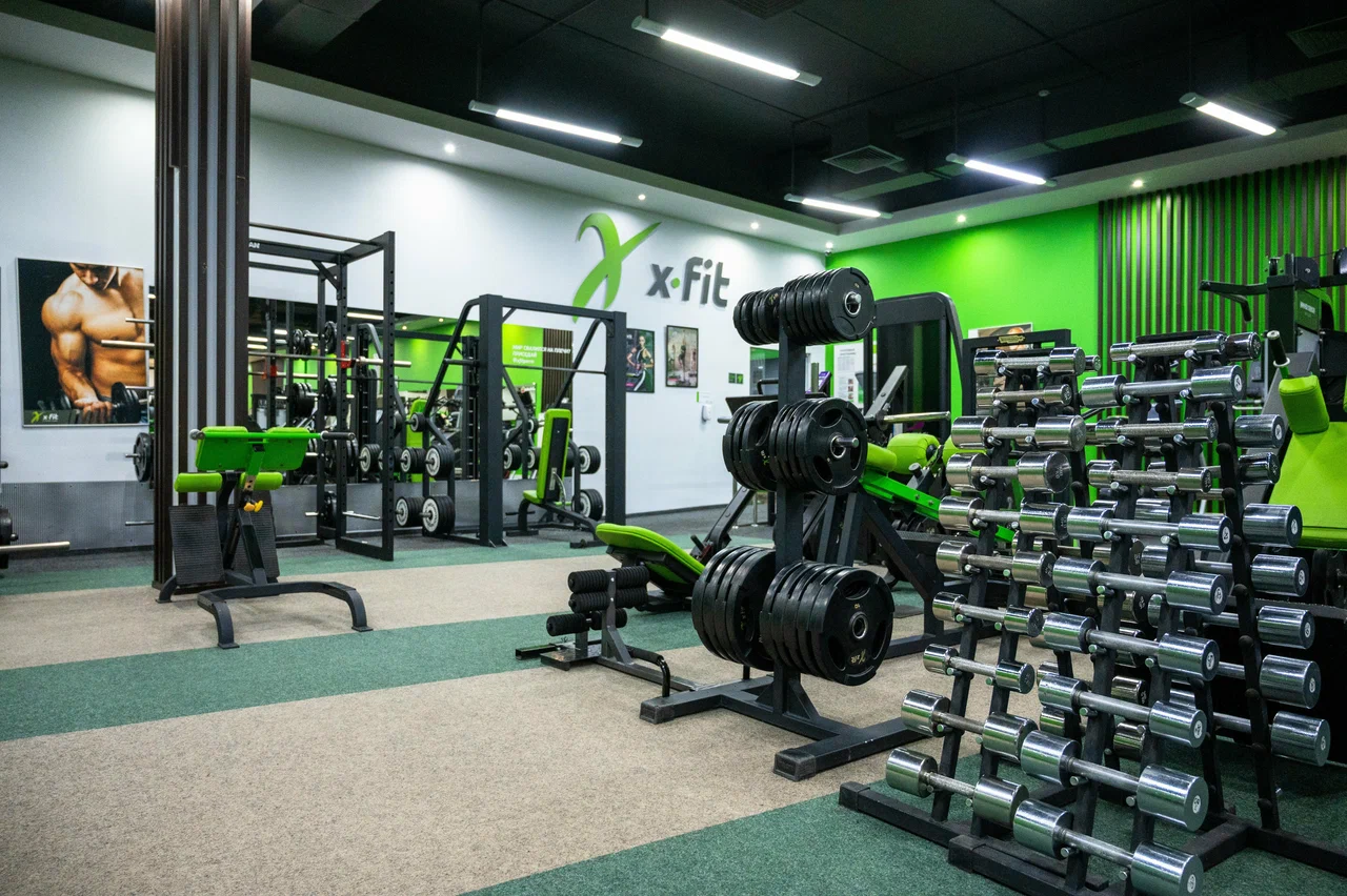 XFIT BUSINESS Жемчужина - фото 5