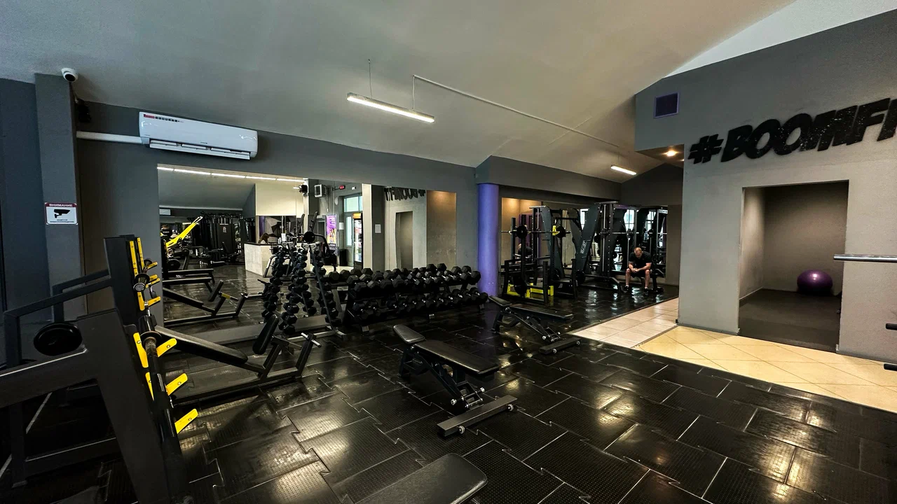 BOOMFIT Московский — Москва