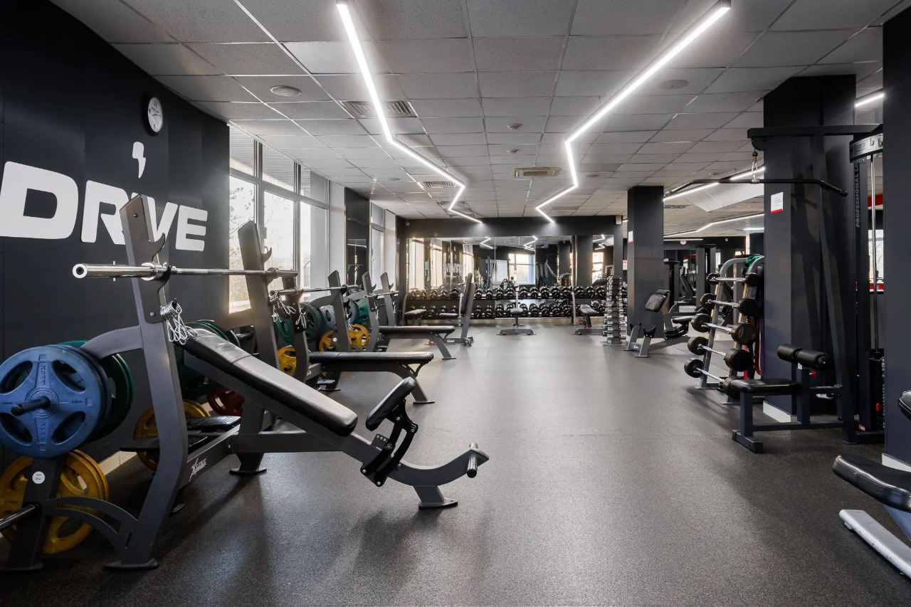 DRIVE FITNESS Победа - фото 3