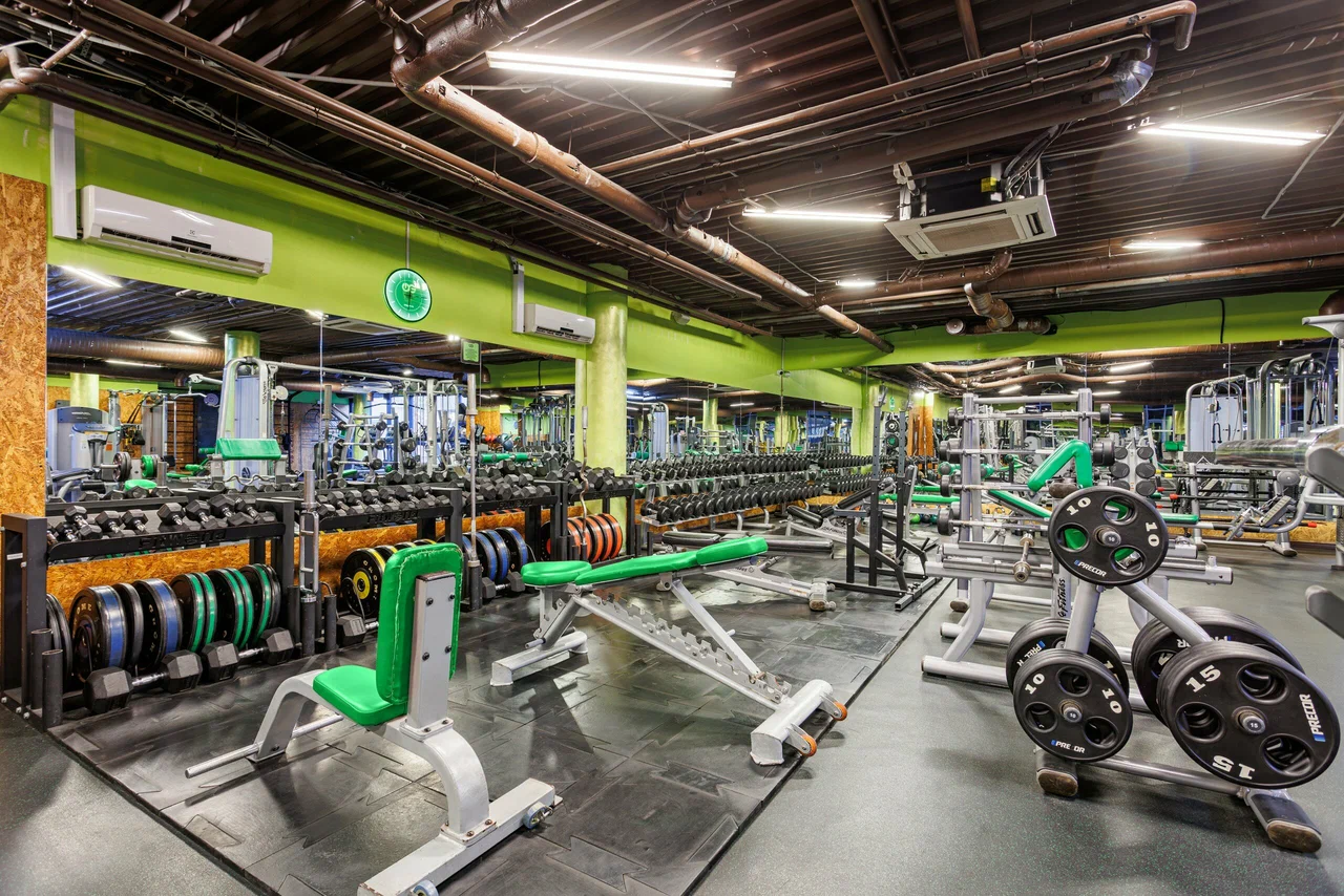 WeGym - фото 2