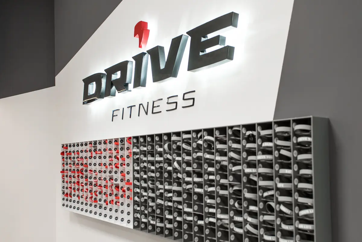 DRIVE FITNESS Гудвин - фото 4