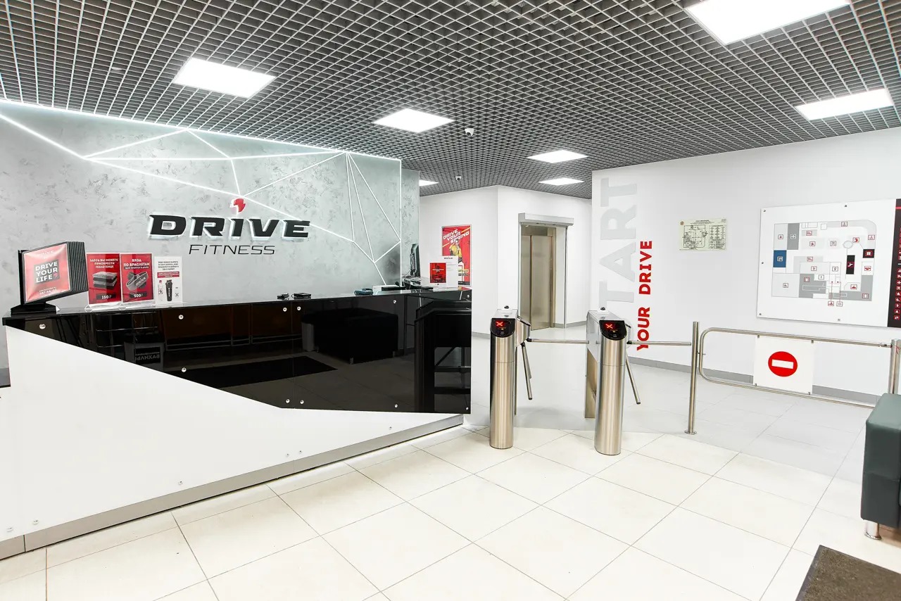 DRIVE FITNESS Краснолесье - фото 5