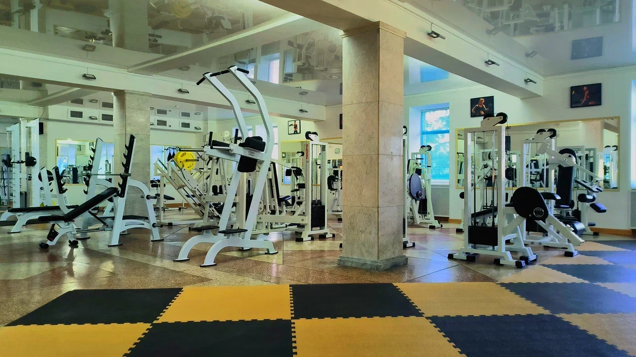 Norma Gym Советская - фото 2