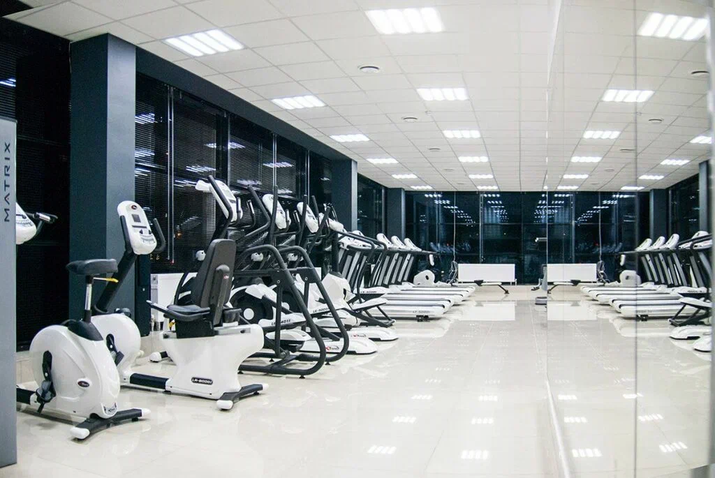 Norma Gym Демонстрации - фото 1