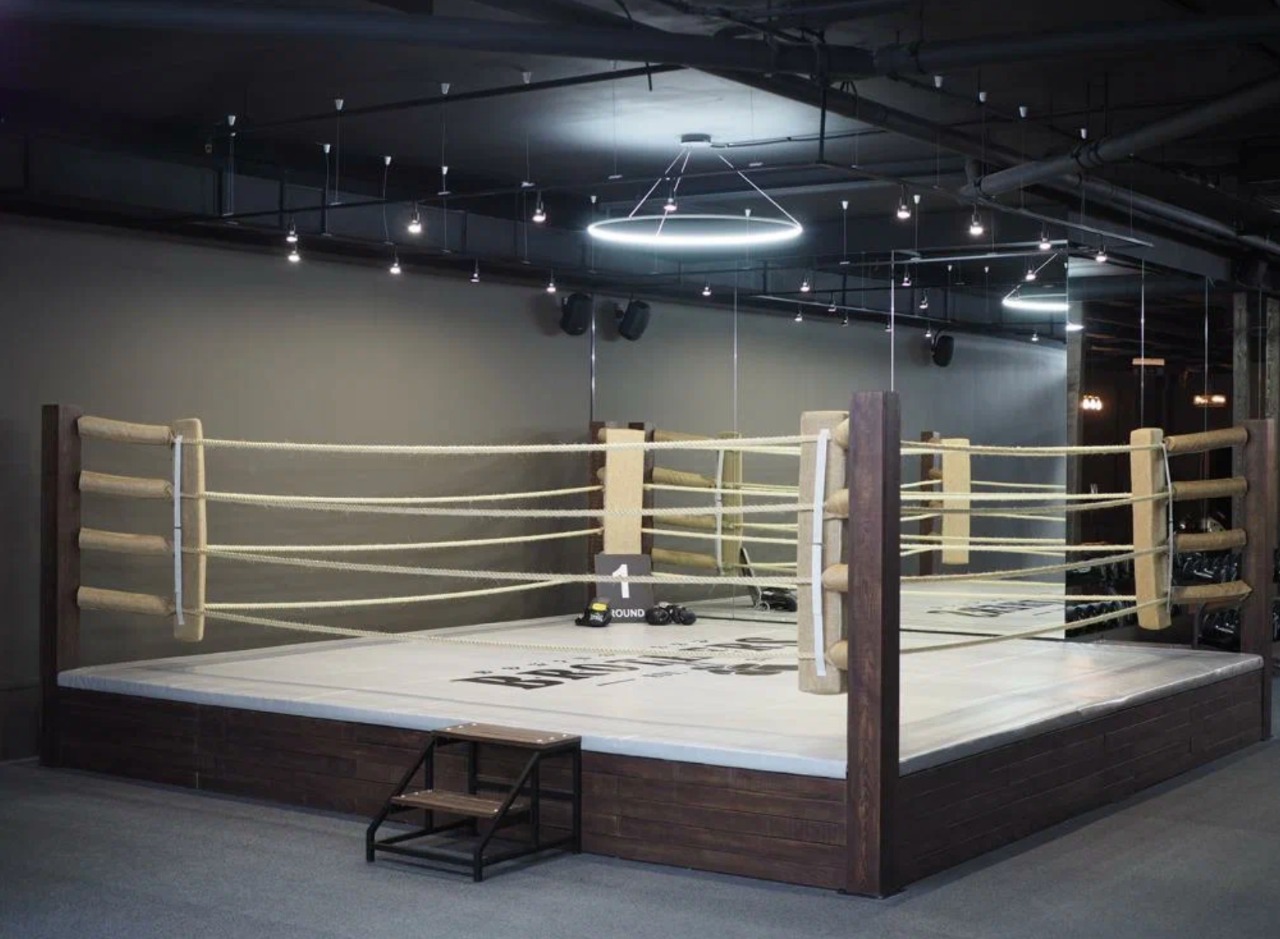 Brothers Boxing Club Москва-Сити - фото 3