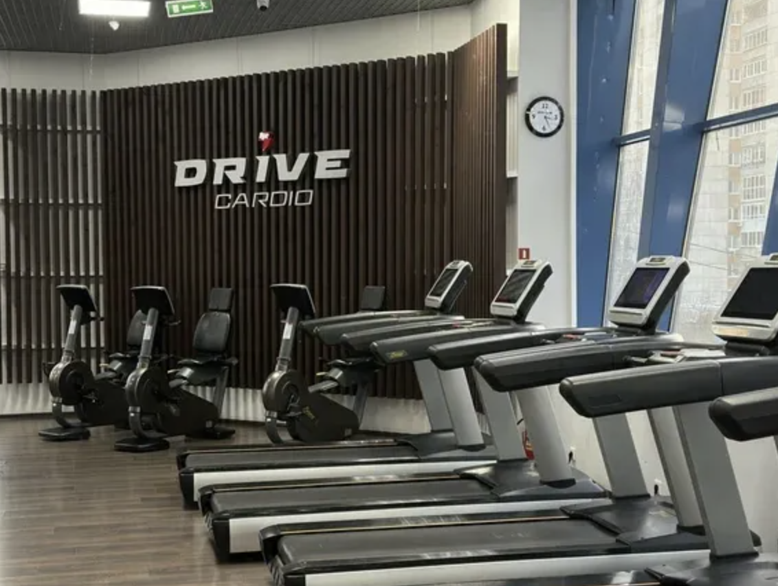 DRIVE FITNESS Кортео - фото 1