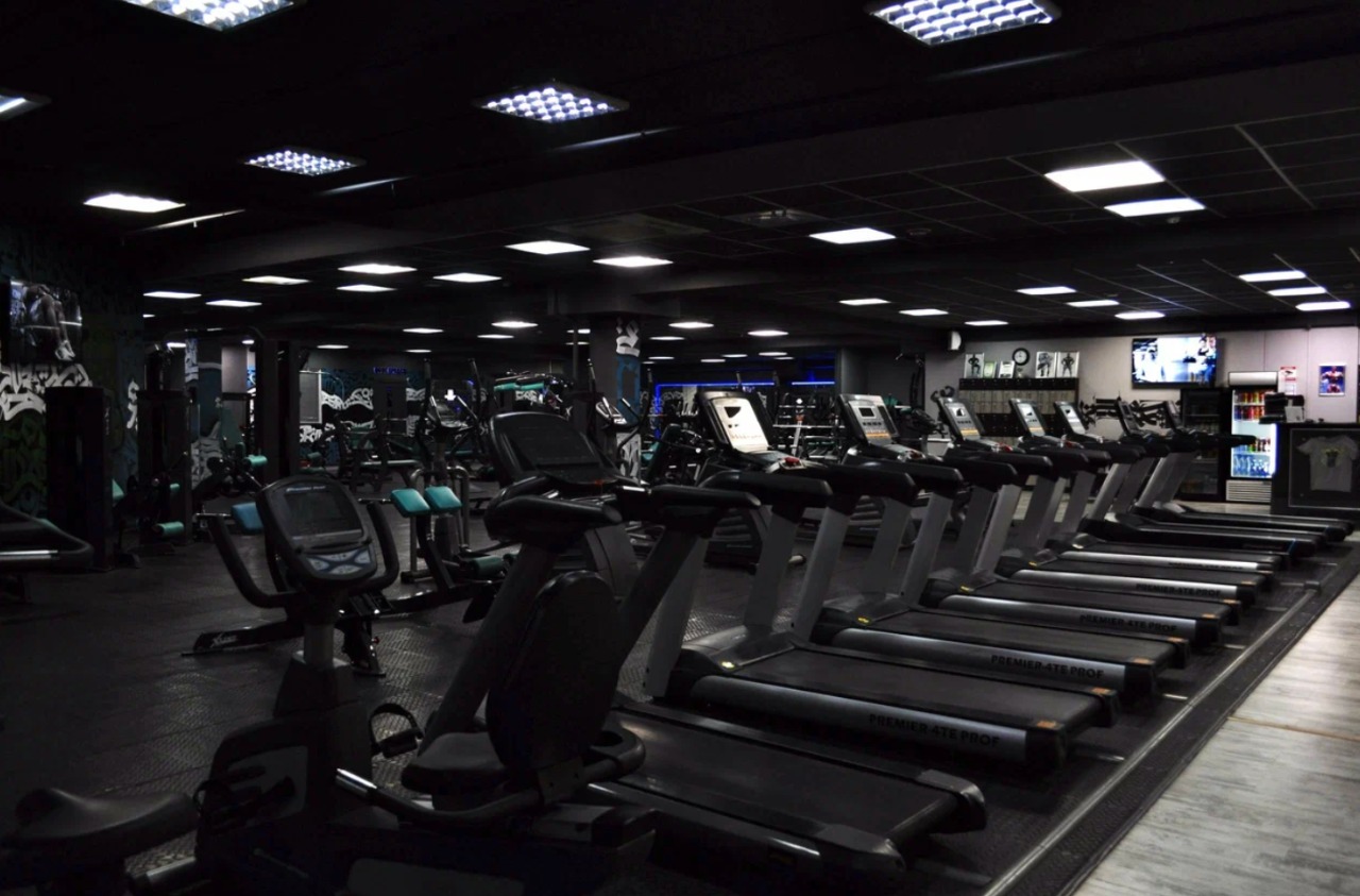 Papa Smith Fitness Путилково
