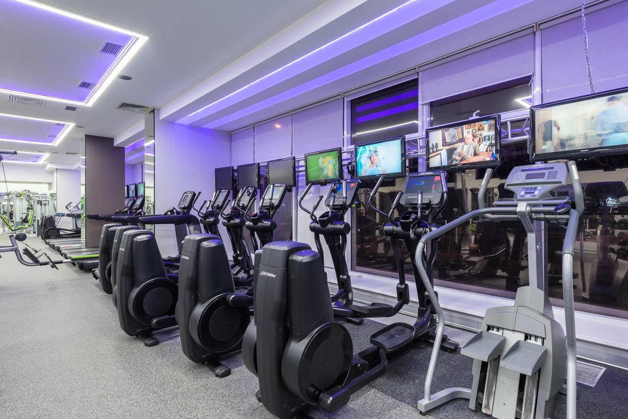 XFIT PREMIUM Фьюжн - фото 2
