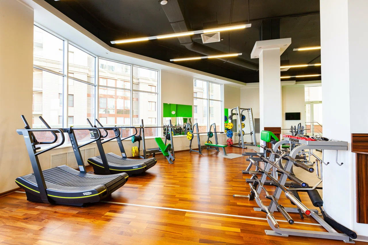 XFIT PREMIUM Мосфильм - фото 3