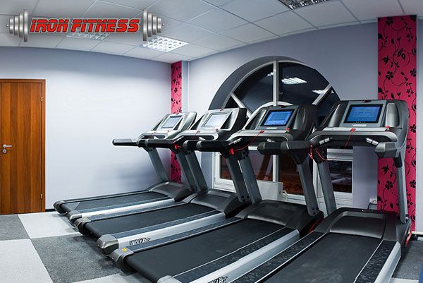 IRON FITNESS Долгопрудный - фото 2