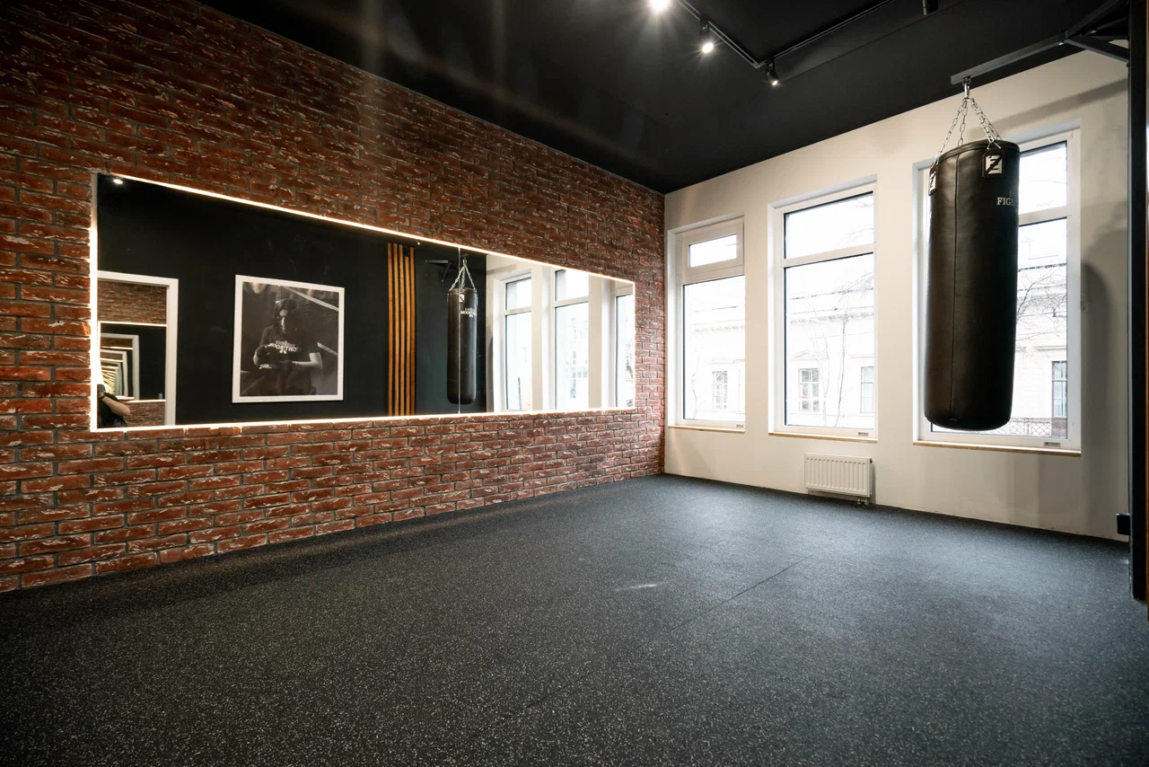 FightRoom Василеостровская — Санкт-Петербург