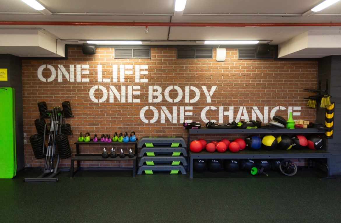 Garage Gym - фото 2