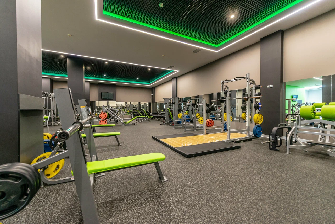 XFIT PREMIUM Монарх - фото 4
