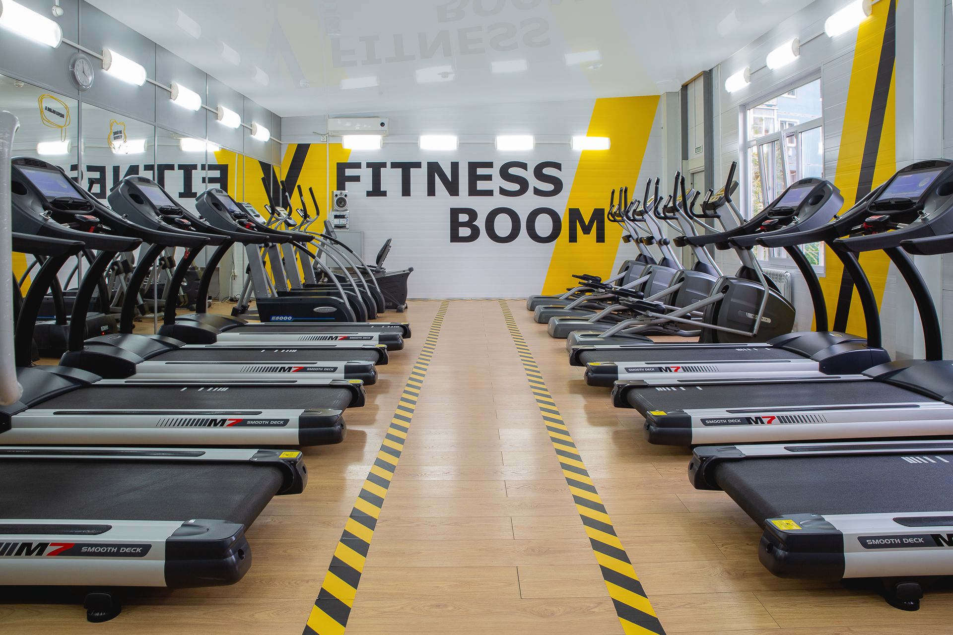 FitnessBoom Ново-Садовая - фото 1