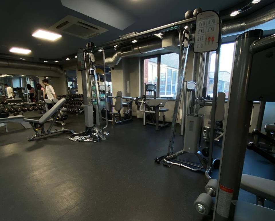 K97 Fitness Заречный - фото 1