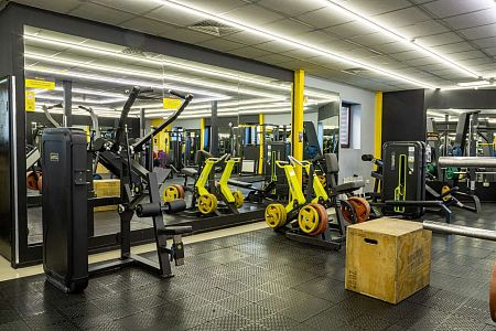 МегаFitness Чекистов - фото 1