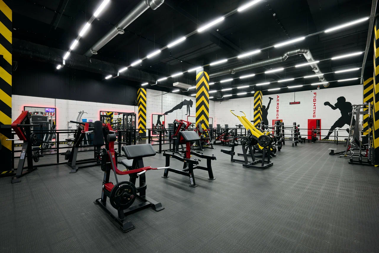 BOOMFIT Аннино - фото 2