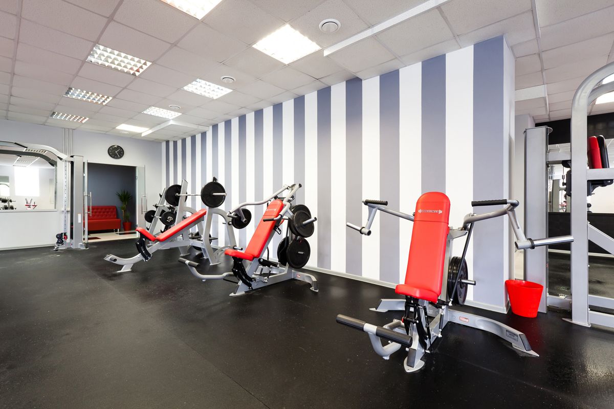 IRON FITNESS Лобня
