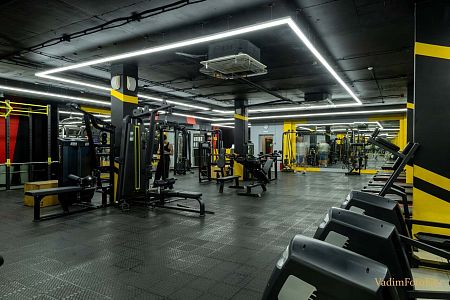 МегаFitness 1 Мая - фото 1