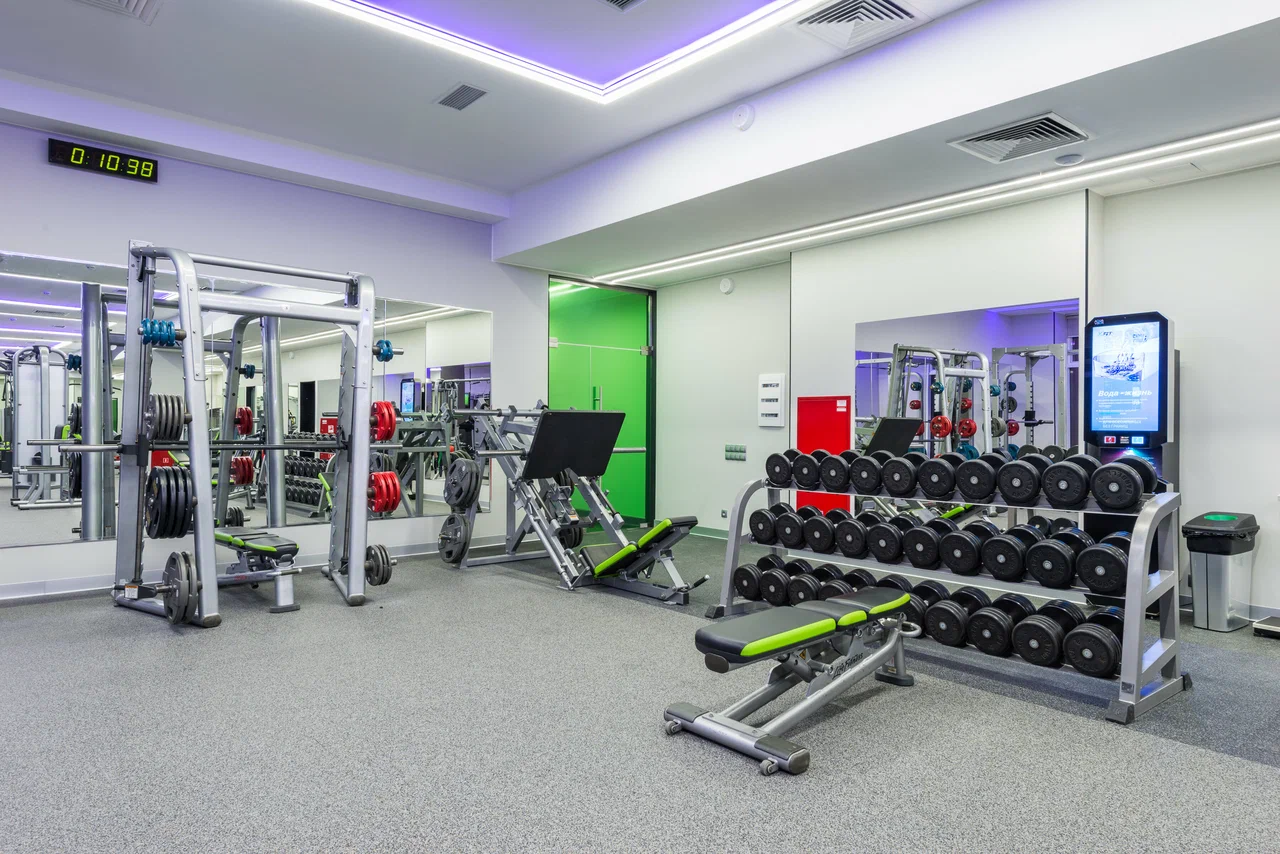 XFIT PREMIUM Фьюжн - фото 3