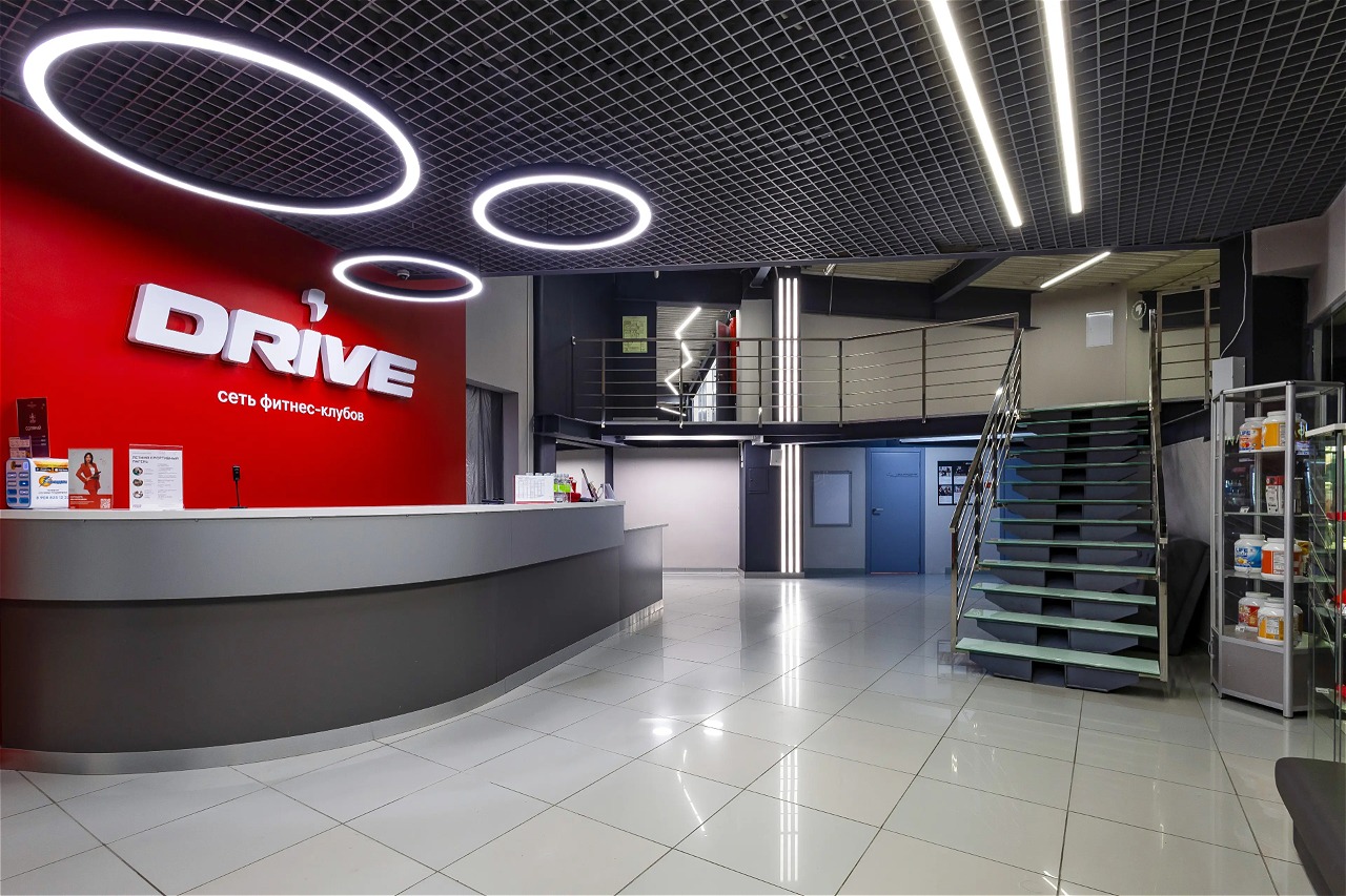 DRIVE FITNESS Глобус - фото 5