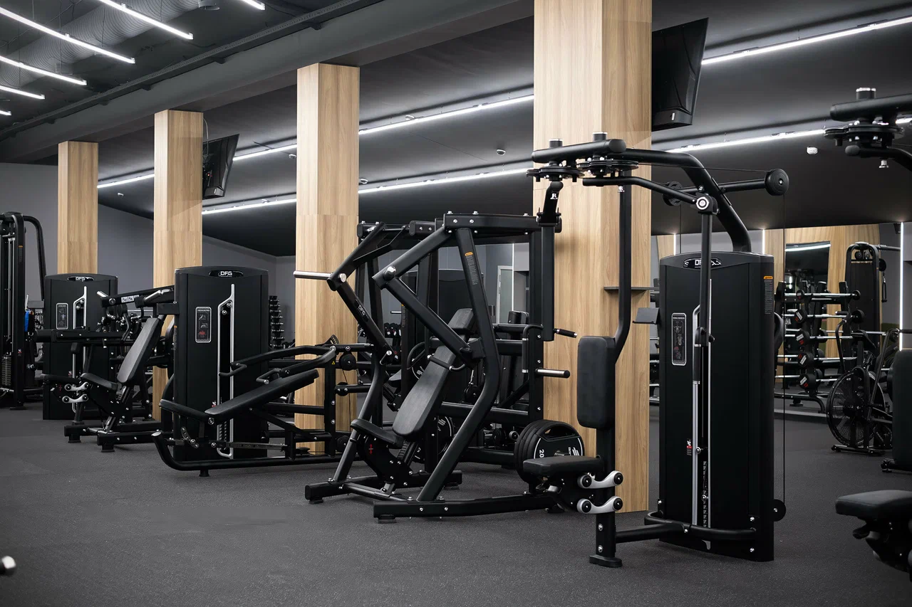 DARKFIT GYM Чекистов