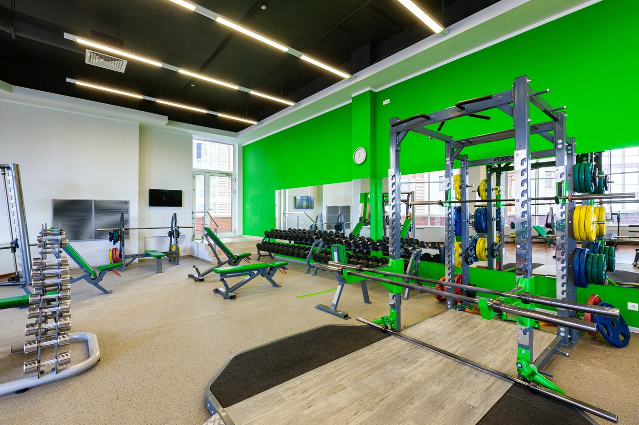 XFIT PREMIUM Мосфильм - фото 4