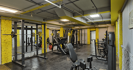 МегаFitness Коммунистический - фото 2